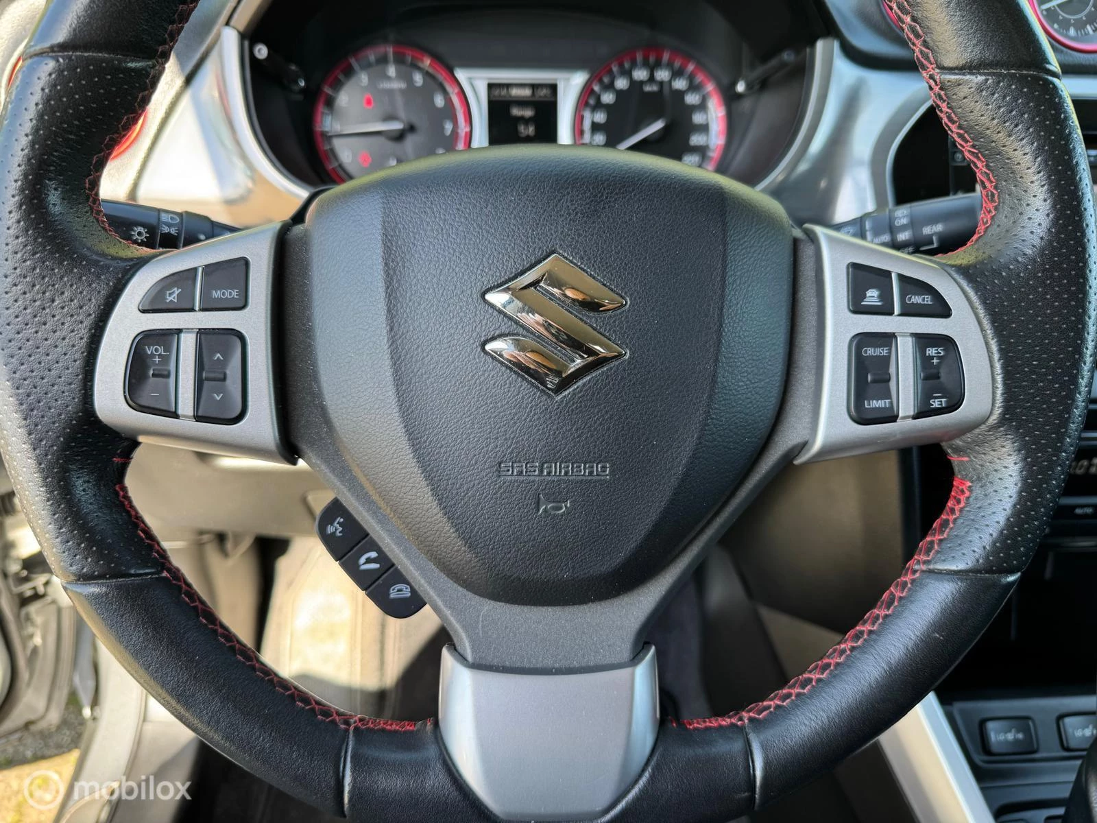 Hoofdafbeelding Suzuki Vitara