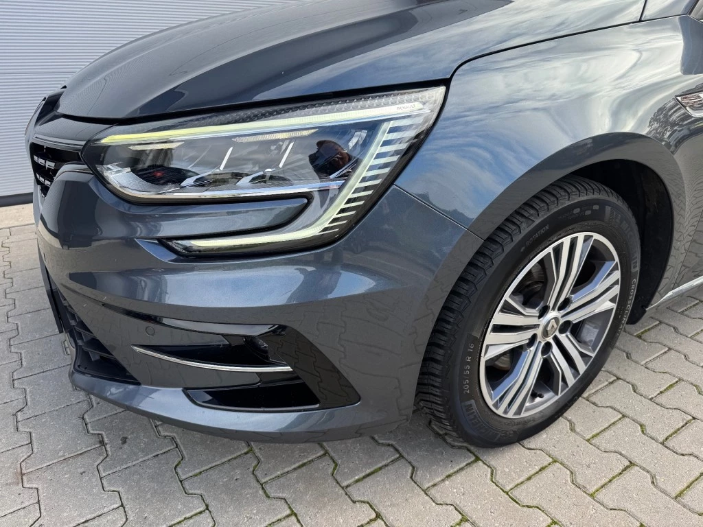 Hoofdafbeelding Renault Mégane