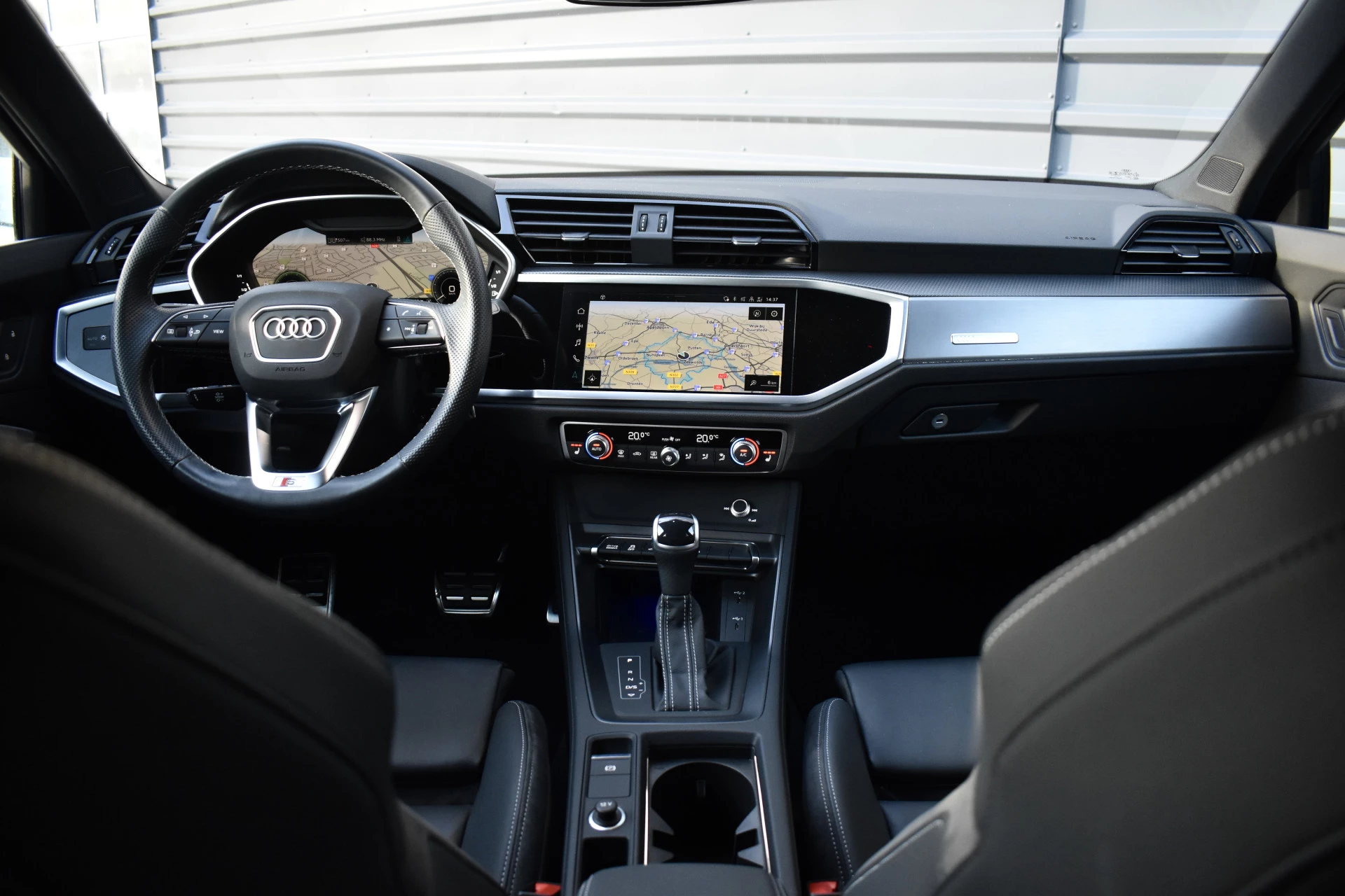 Hoofdafbeelding Audi Q3