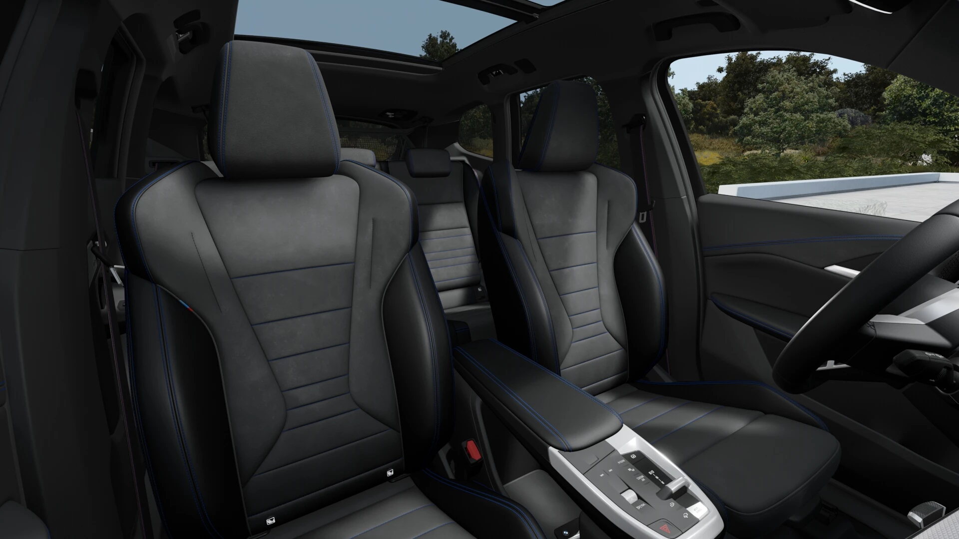 Hoofdafbeelding BMW iX1
