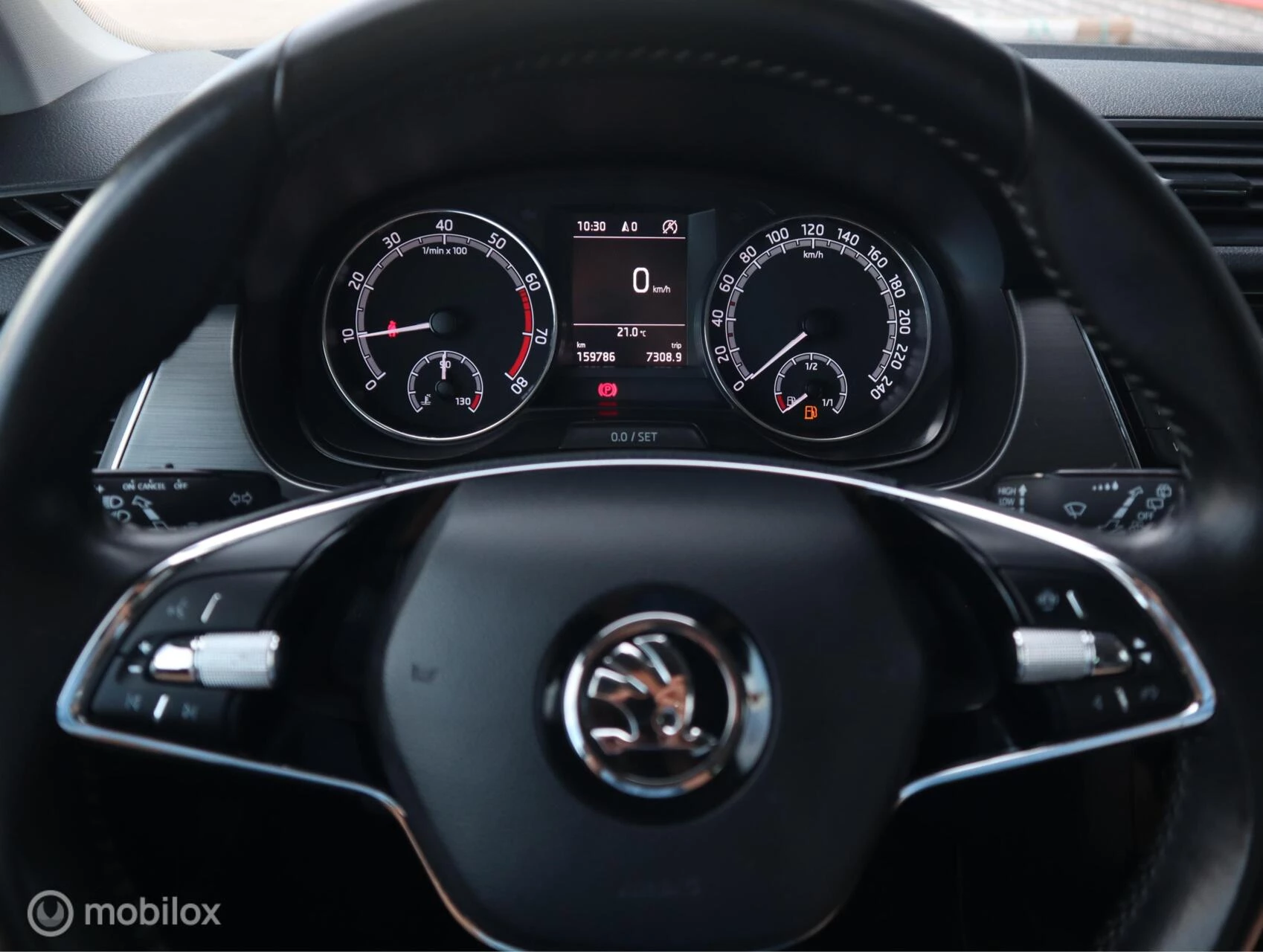 Hoofdafbeelding Škoda Fabia