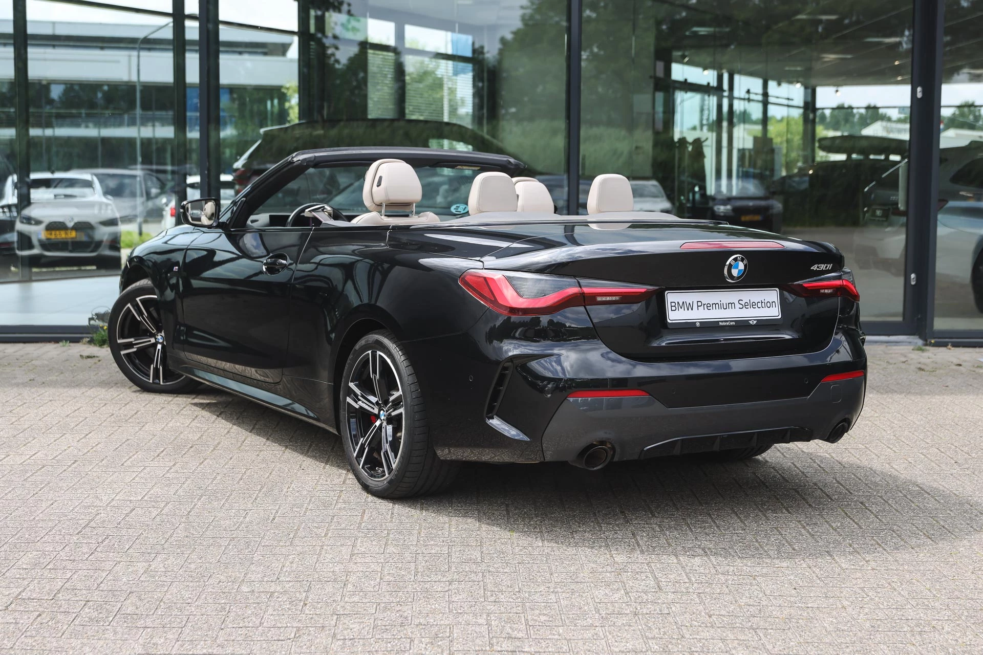 Hoofdafbeelding BMW 4 Serie