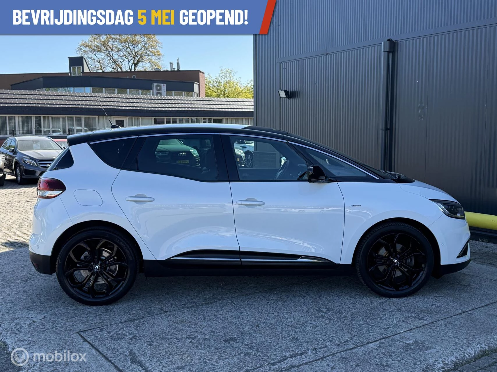Hoofdafbeelding Renault Scénic