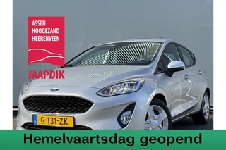 Ford Fiesta BWJ 2020 1.0 94 PK EcoBoost Connected AIRCO | APPLE CAR. | ANDROID AUT. | NAVI | BLUETOOTH | CRUISE | PDC | ISOFIX | MULTIFUNCT. STUUR