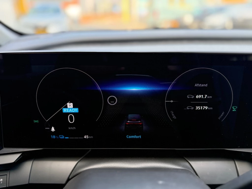 Hoofdafbeelding Renault Megane E-Tech