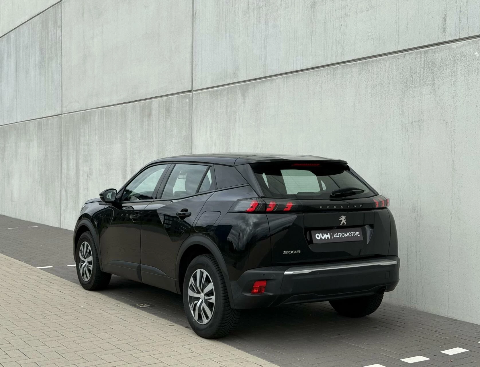 Hoofdafbeelding Peugeot 2008