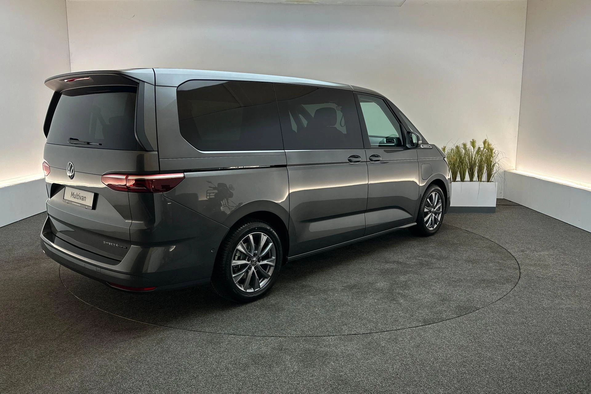 Hoofdafbeelding Volkswagen Multivan