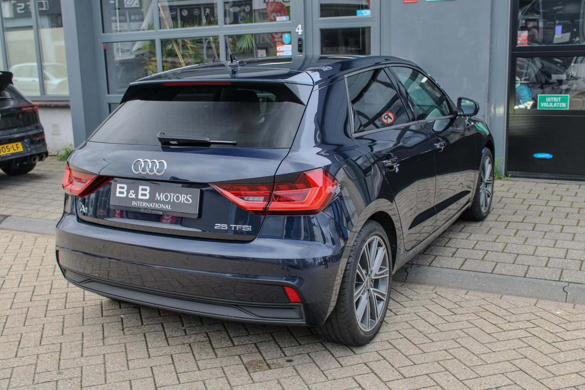 Hoofdafbeelding Audi A1 Sportback