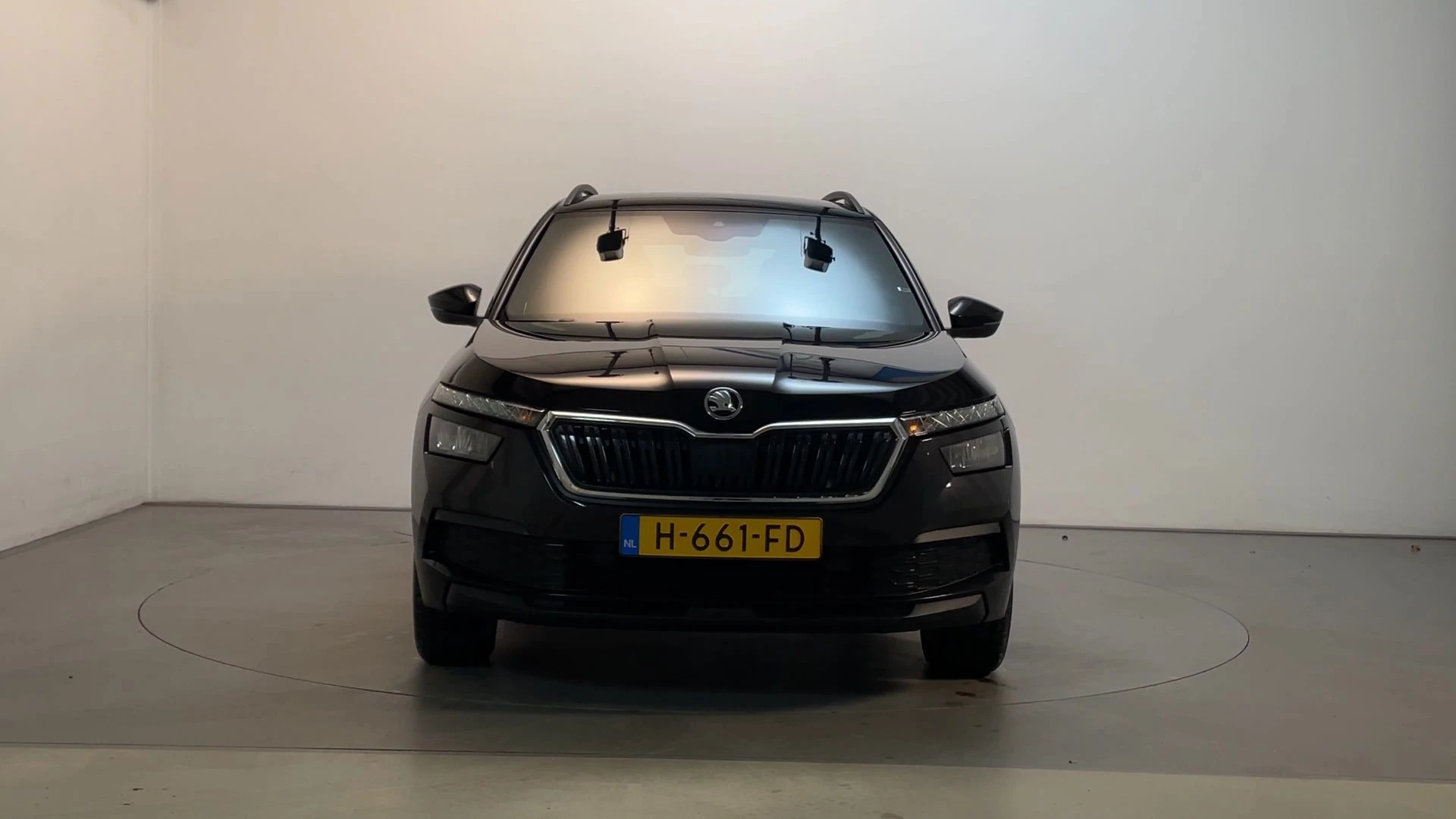 Hoofdafbeelding Škoda Kamiq