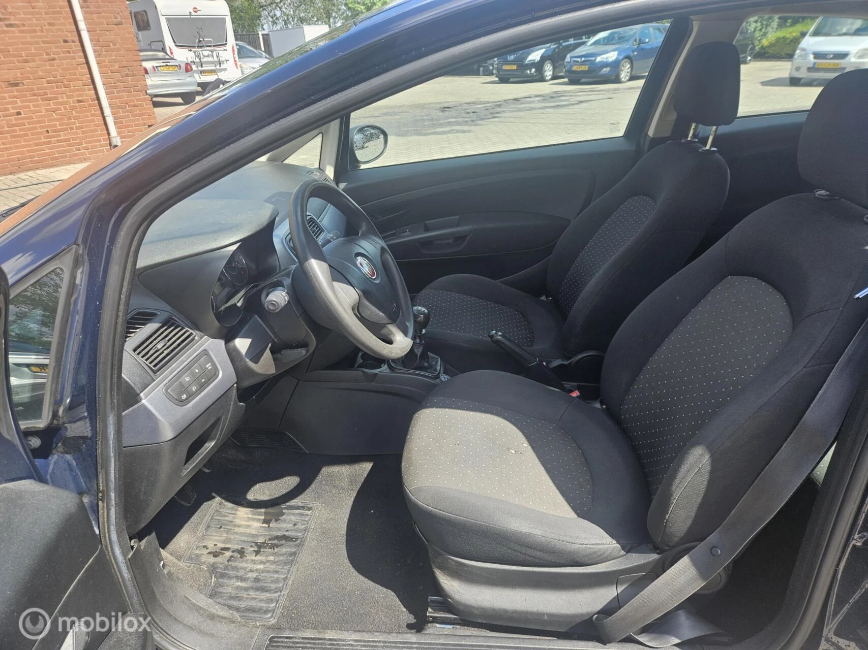 Hoofdafbeelding Fiat Punto