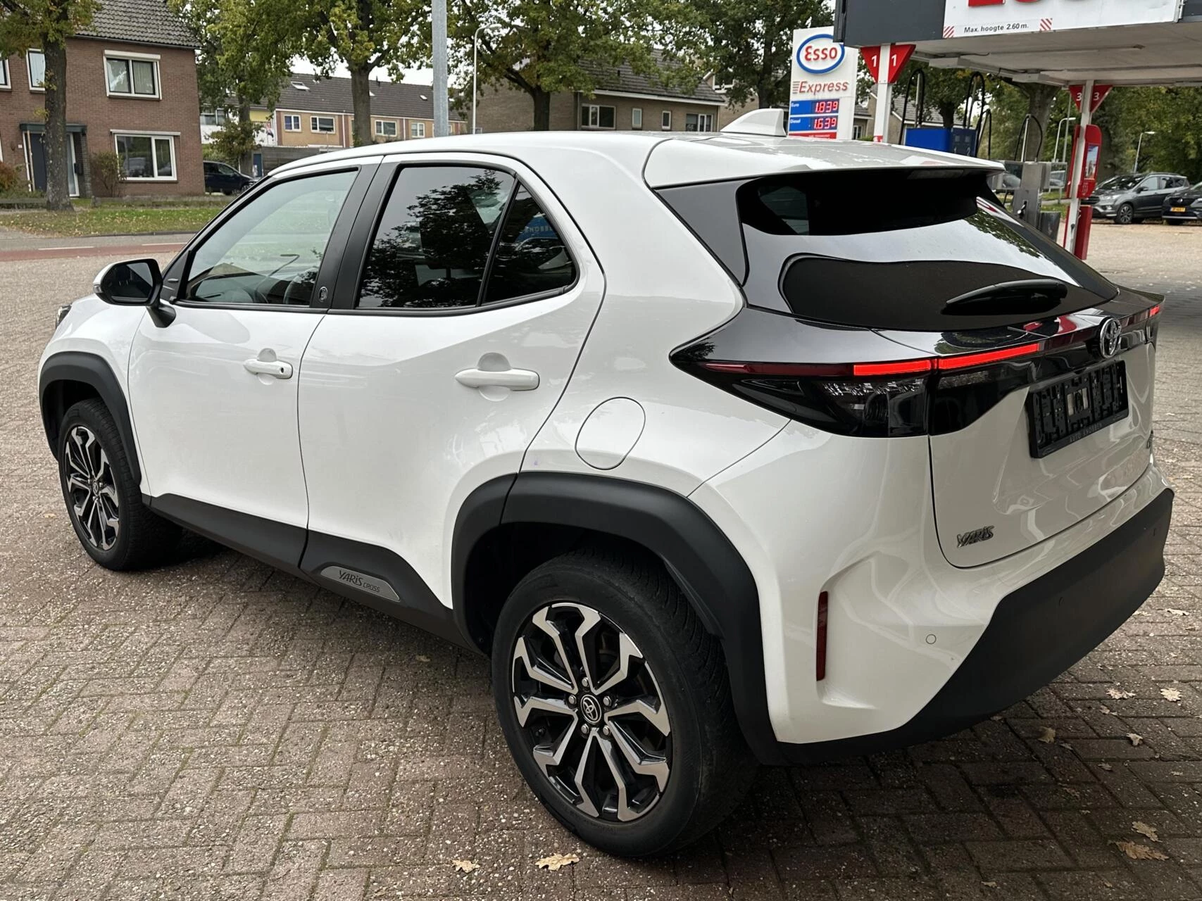Hoofdafbeelding Toyota Yaris Cross