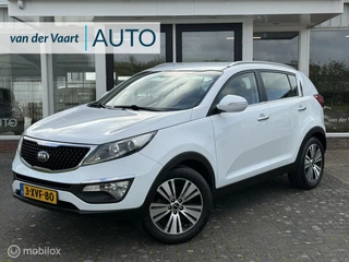 Kia Sportage 1.6 GDI BusinessLine / Clima / Led / Navi / NAP