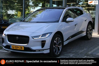 Jaguar I-PACE EV400 Business Edition SE 90 kWh