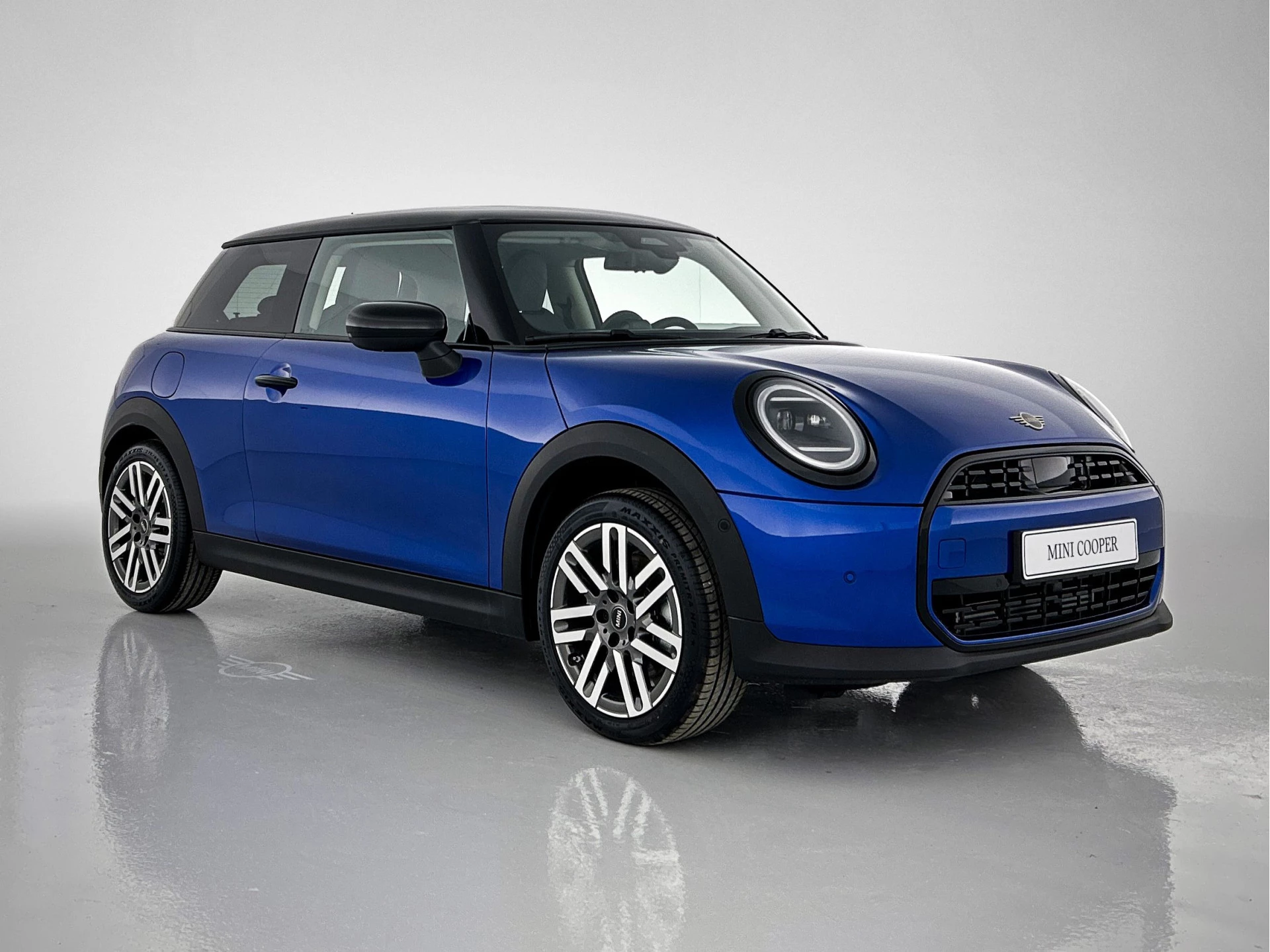 Hoofdafbeelding MINI 3-deurs