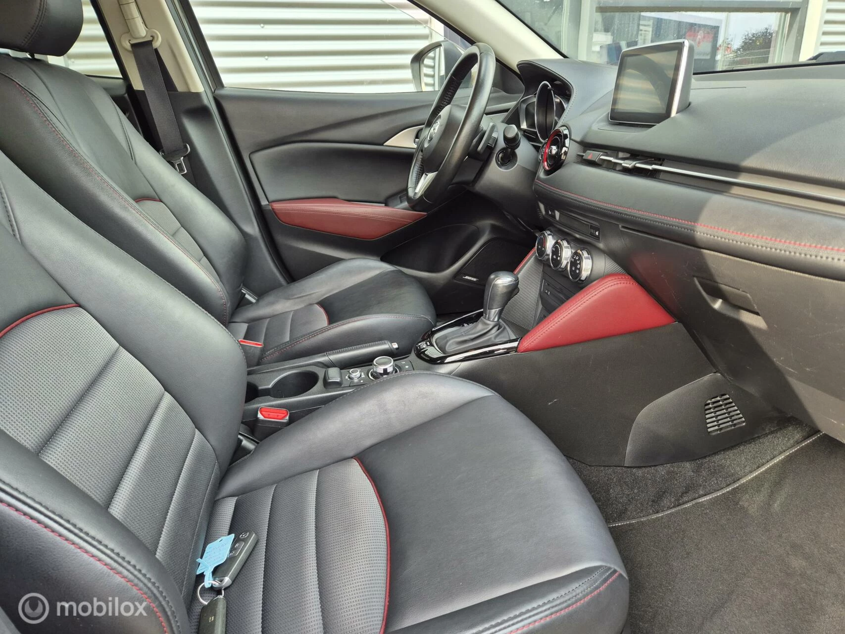 Hoofdafbeelding Mazda CX-3