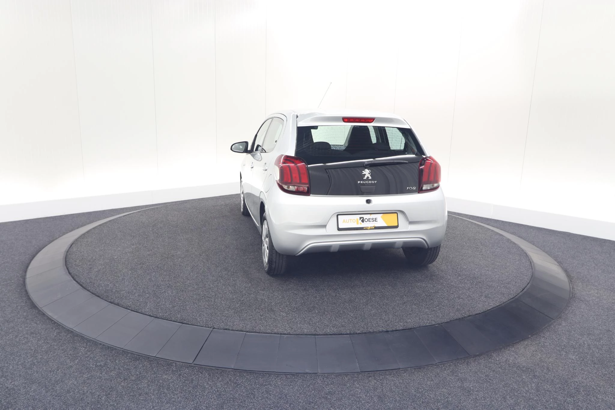 Hoofdafbeelding Peugeot 108