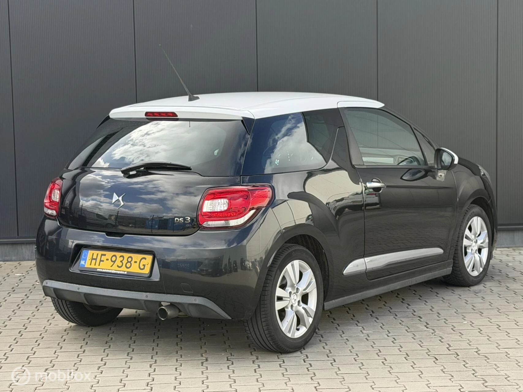 Hoofdafbeelding DS DS 3