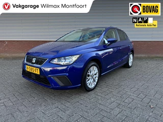 Hoofdafbeelding SEAT Ibiza Seat Ibiza 1.0 TSI Style Business Intense|Camera|Clima|Carplay|Beats|Cruise|Navi|