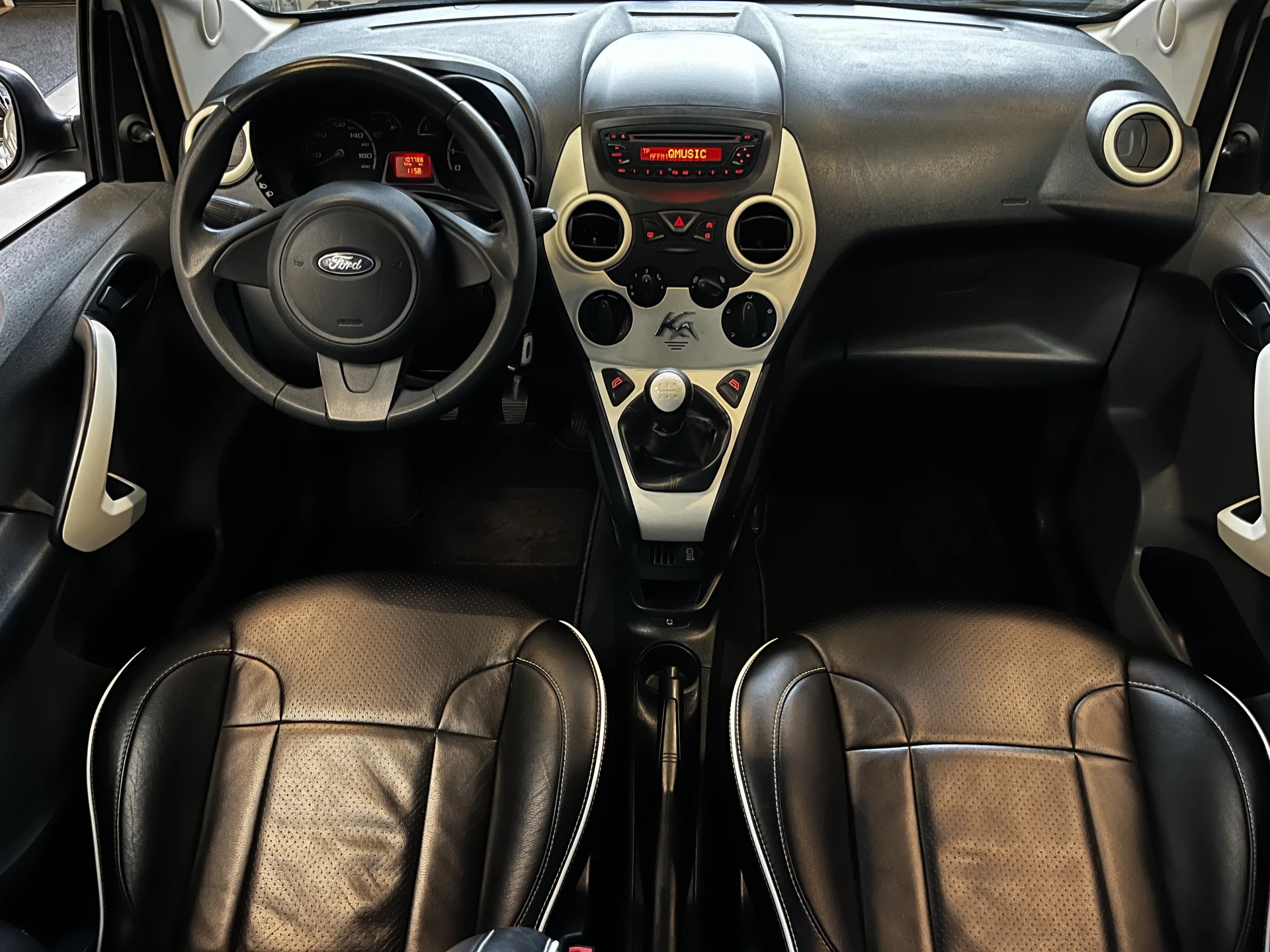 Hoofdafbeelding Ford Ka