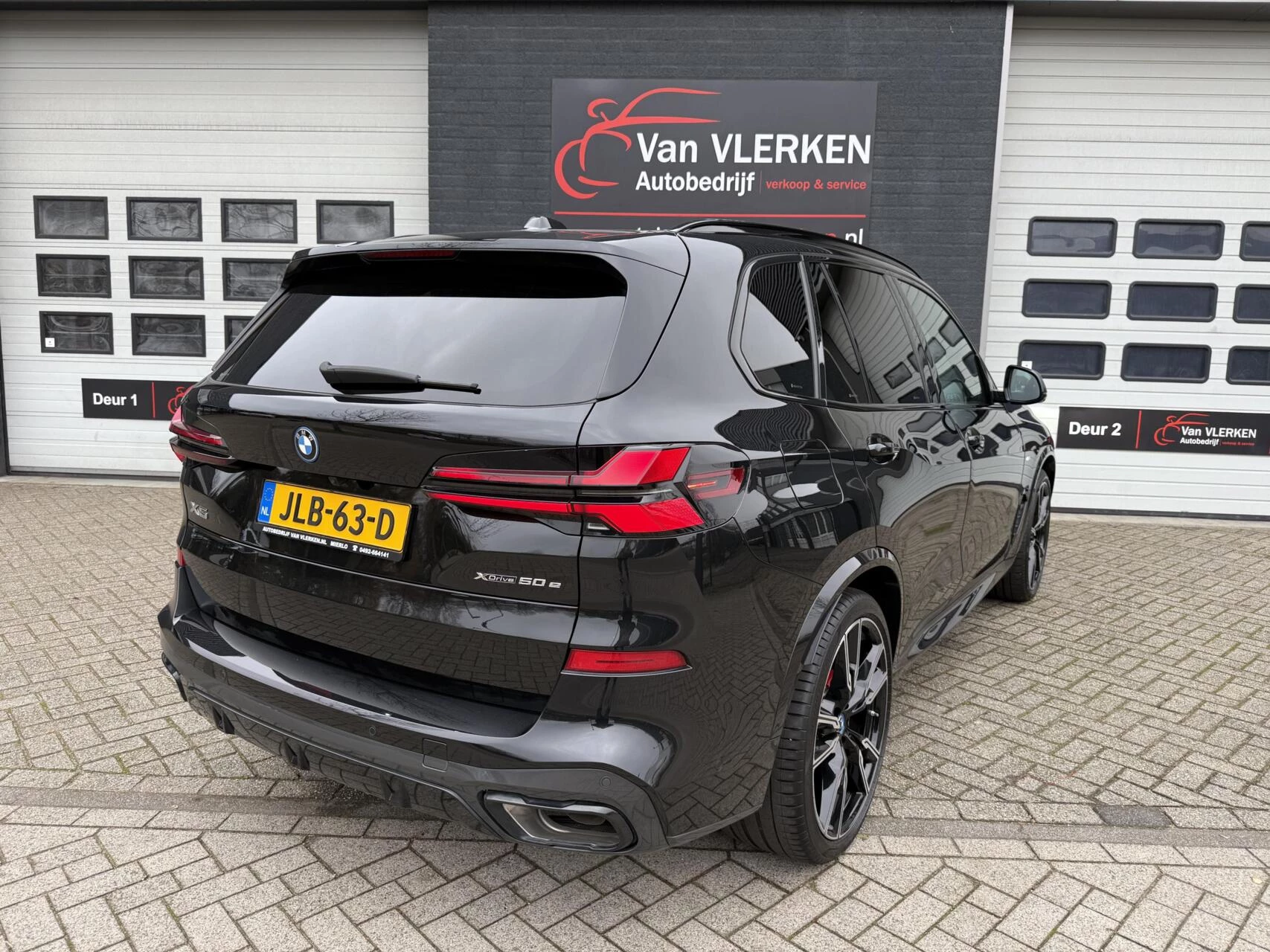 Hoofdafbeelding BMW X5