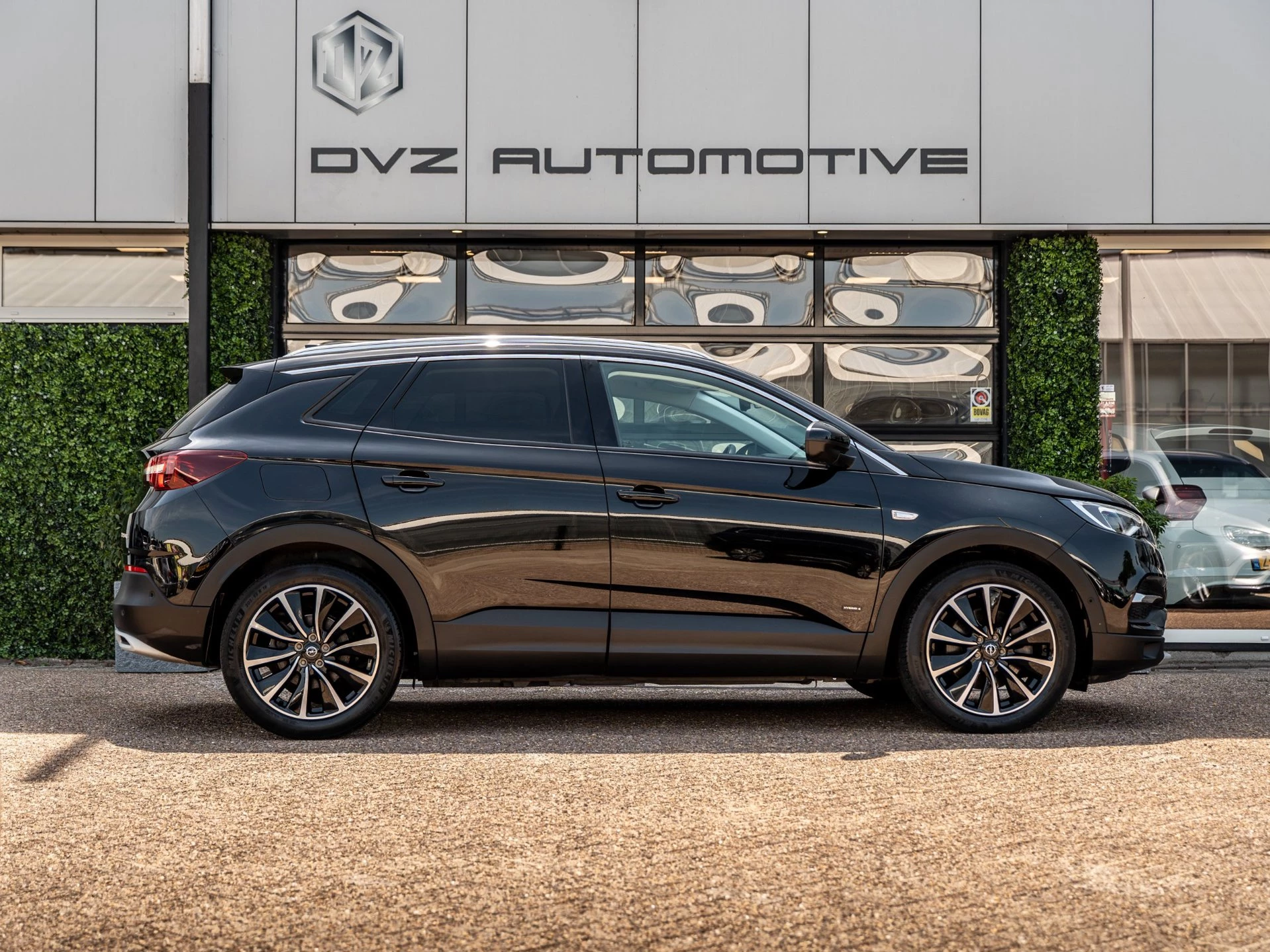 Hoofdafbeelding Opel Grandland