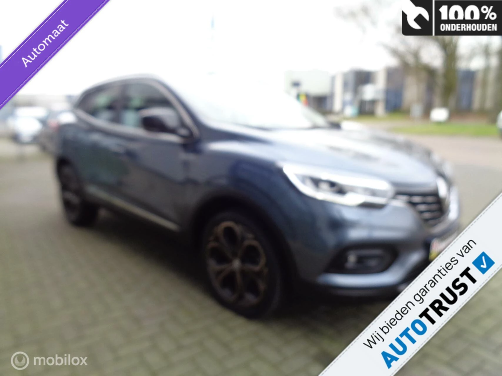 Hoofdafbeelding Renault Kadjar