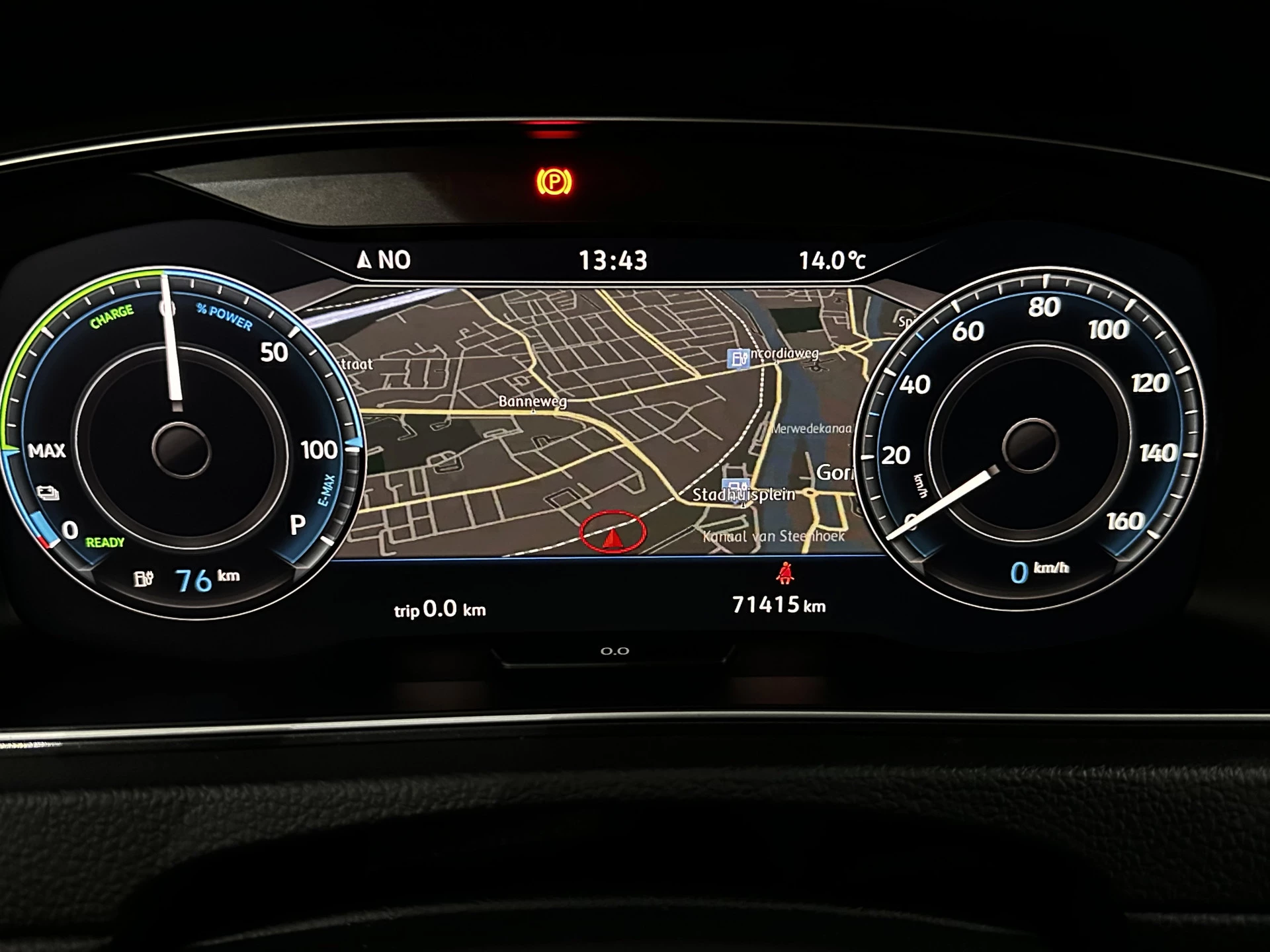 Hoofdafbeelding Volkswagen e-Golf