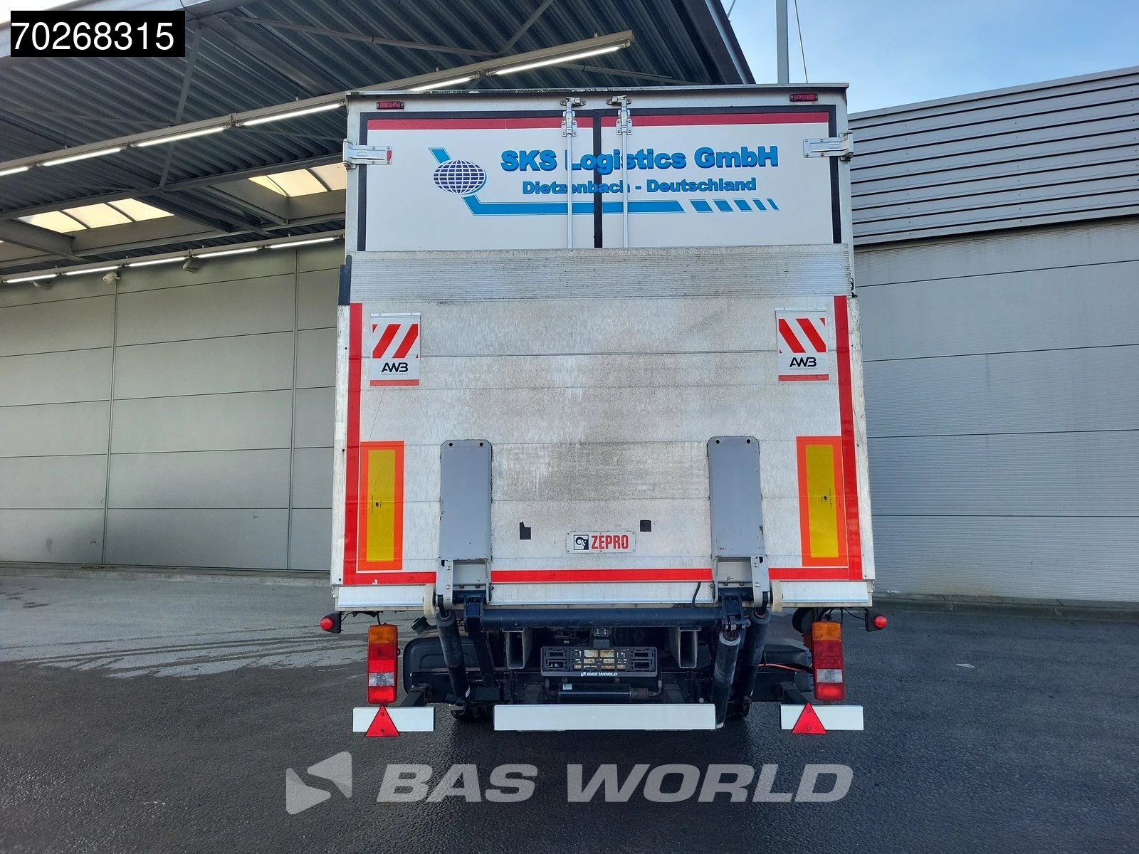 Hoofdafbeelding Iveco Daily