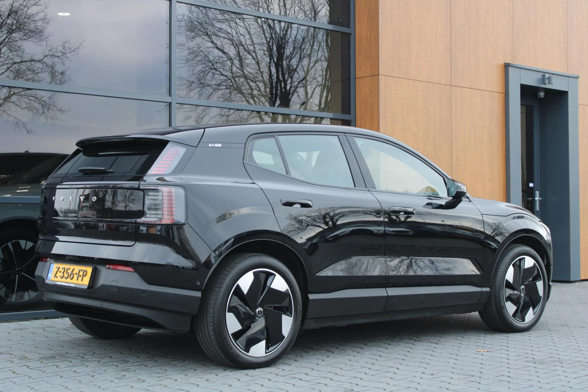 Hoofdafbeelding Volvo EX30