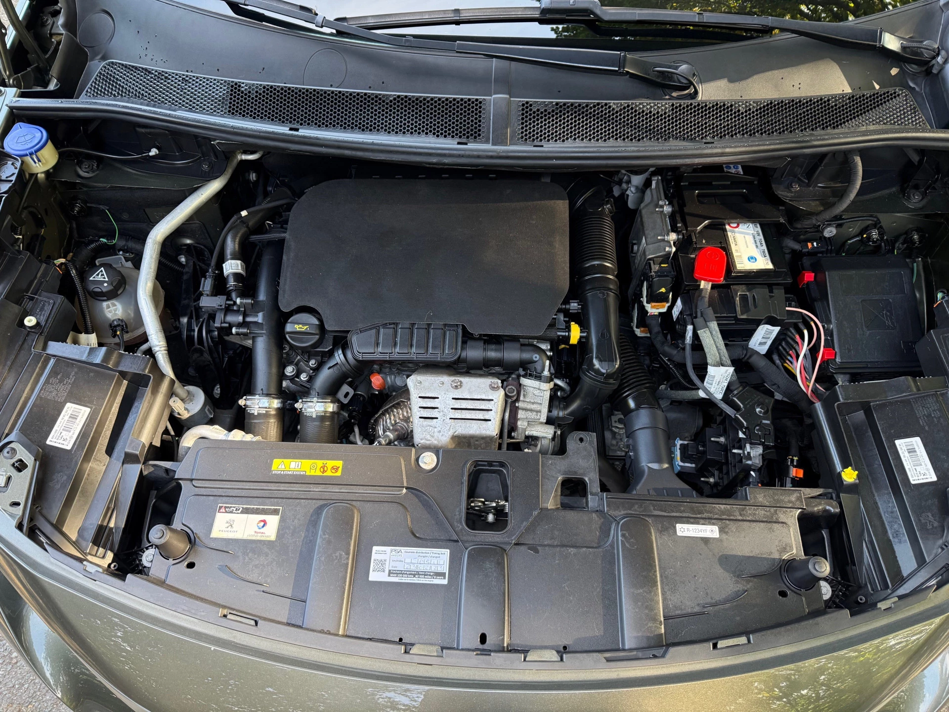 Hoofdafbeelding Peugeot 5008
