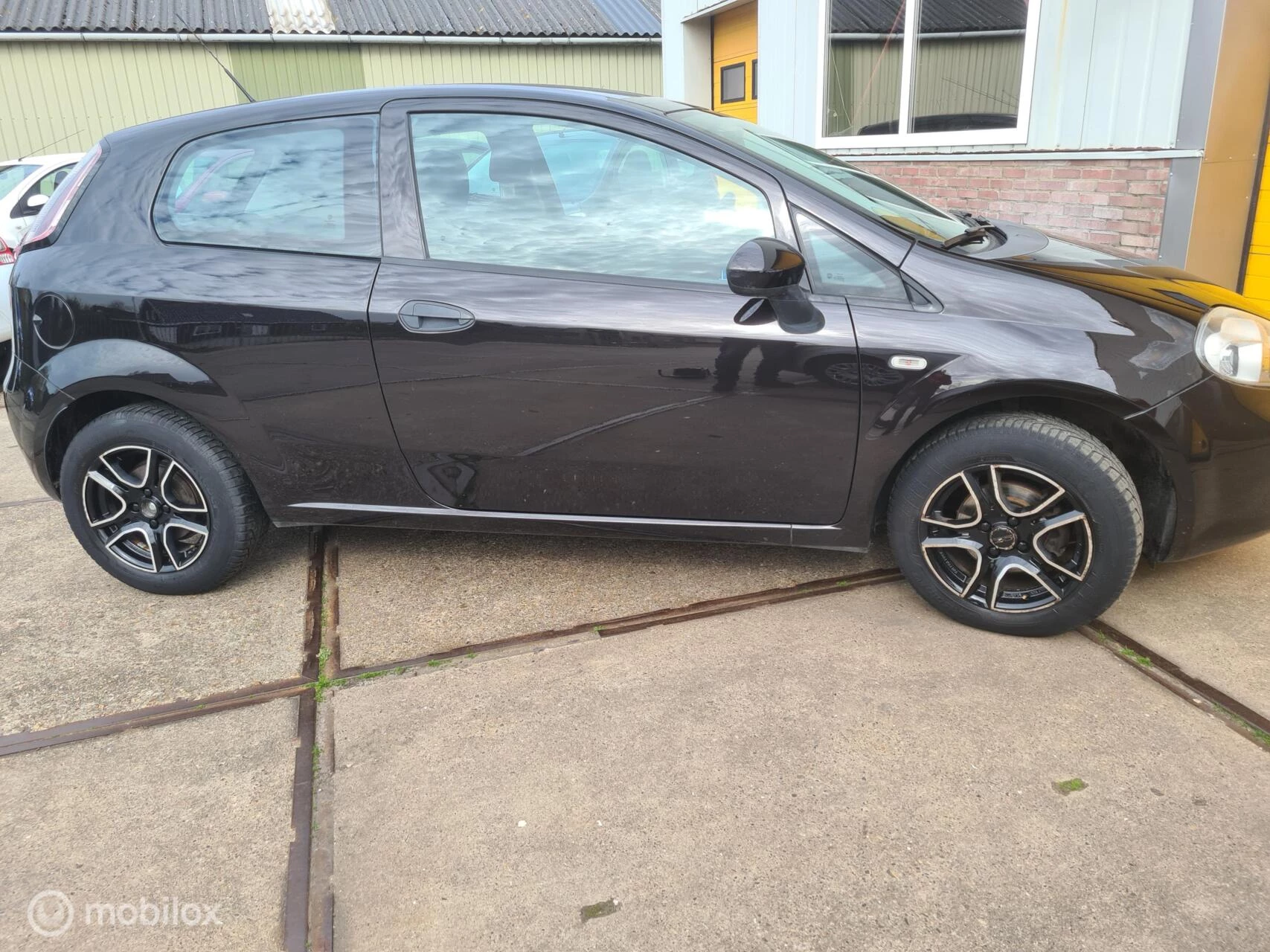 Hoofdafbeelding Fiat Punto