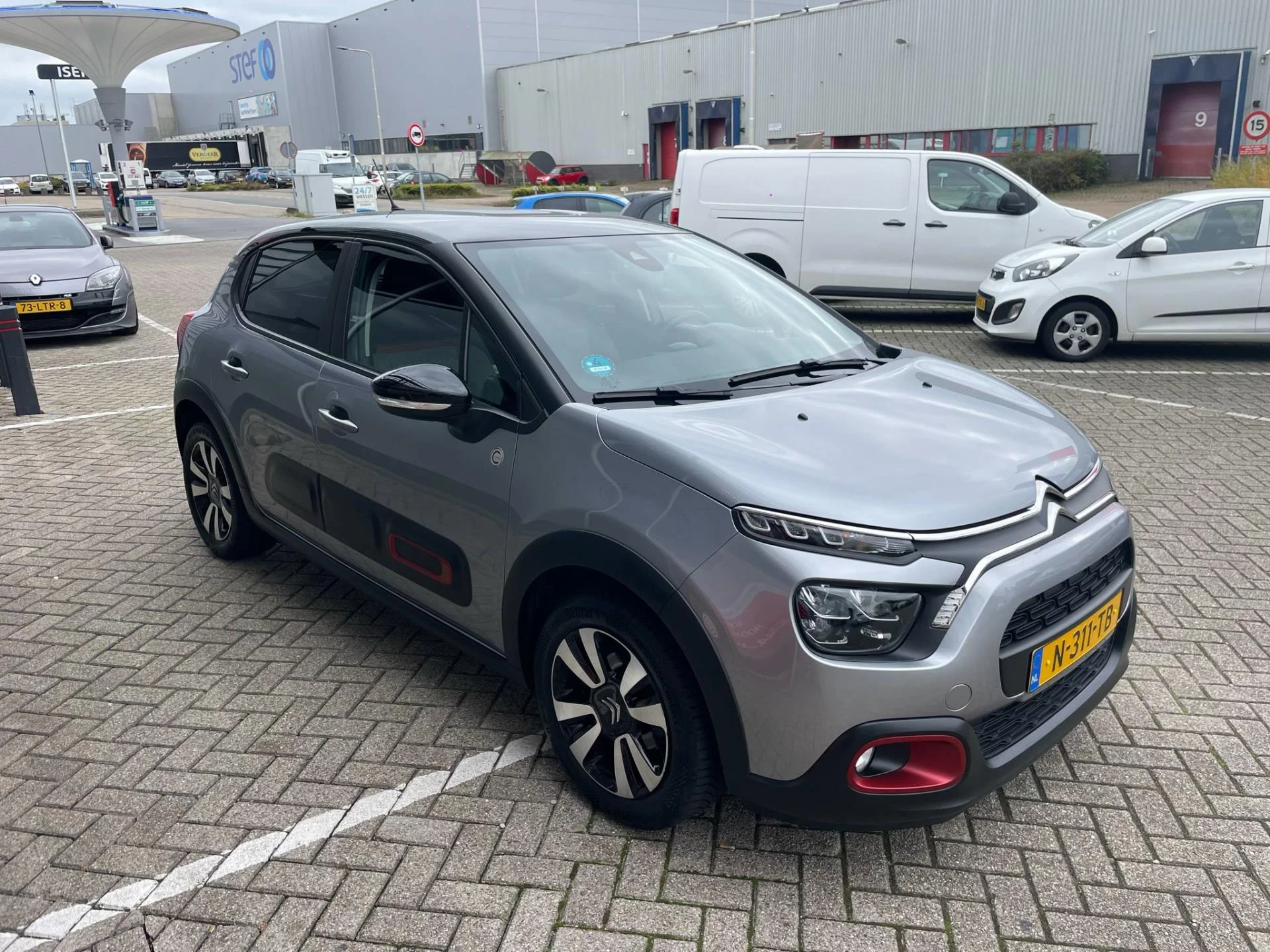 Hoofdafbeelding Citroën C3