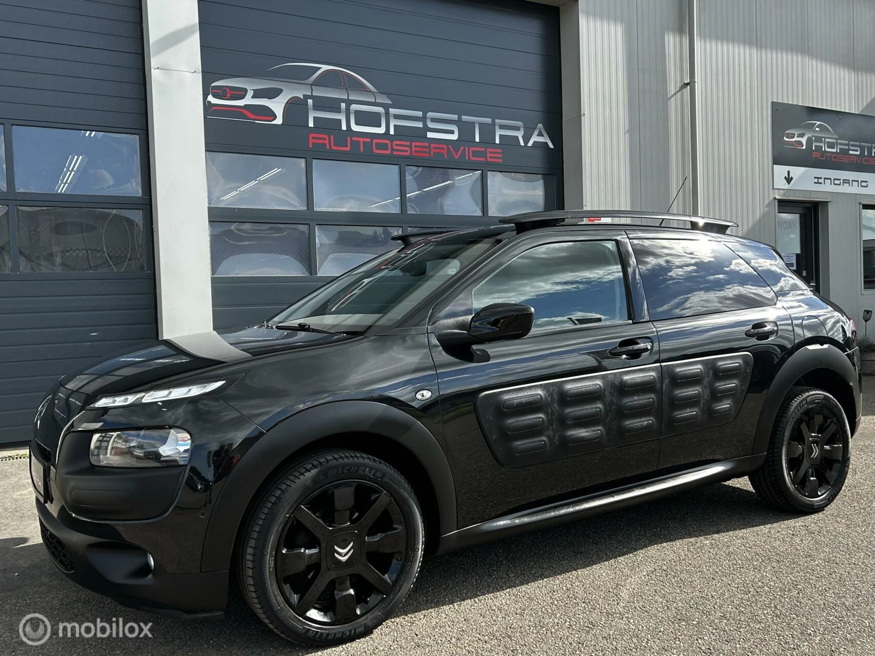 Hoofdafbeelding Citroën C4 Cactus