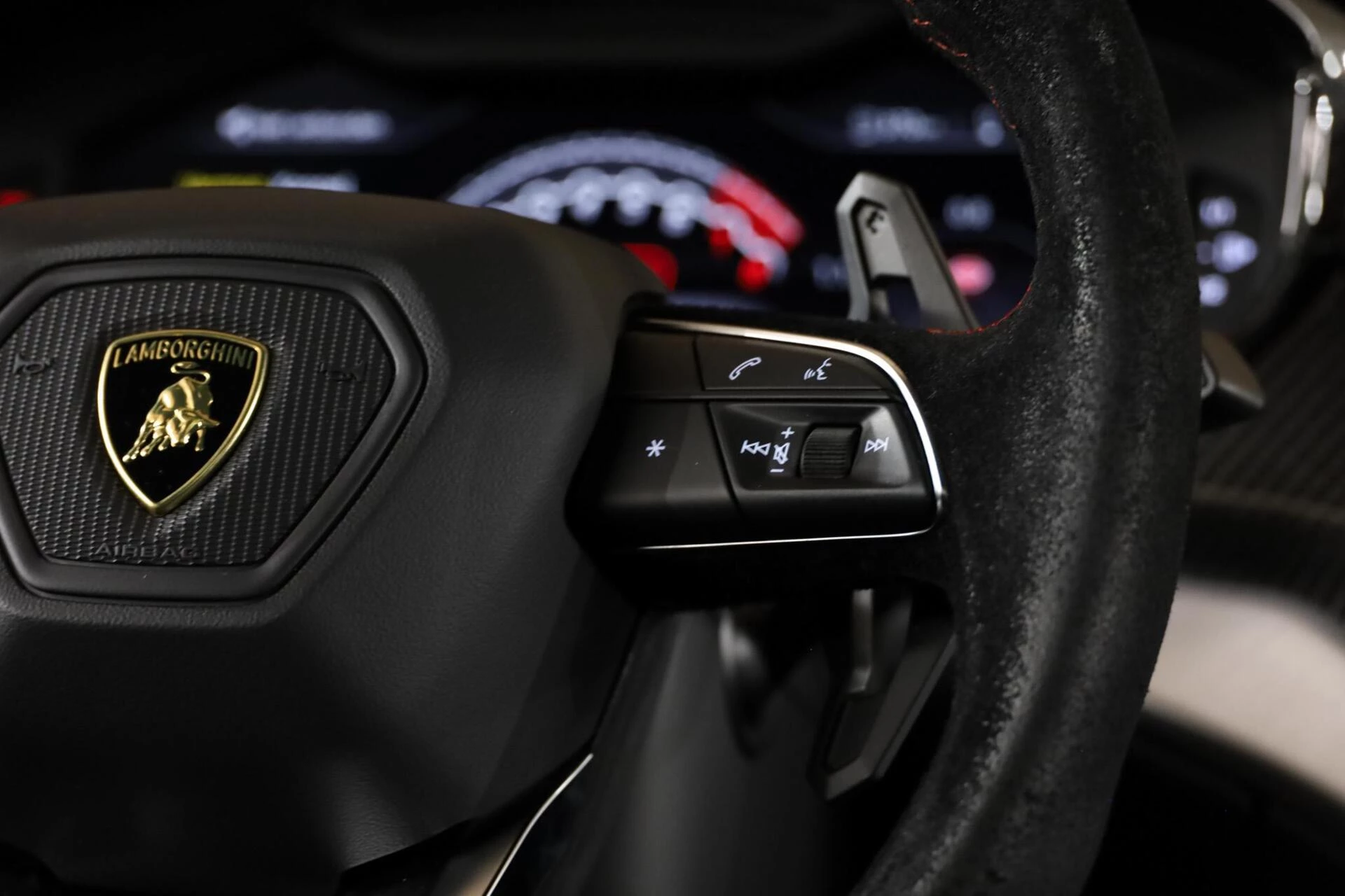 Hoofdafbeelding Lamborghini Urus