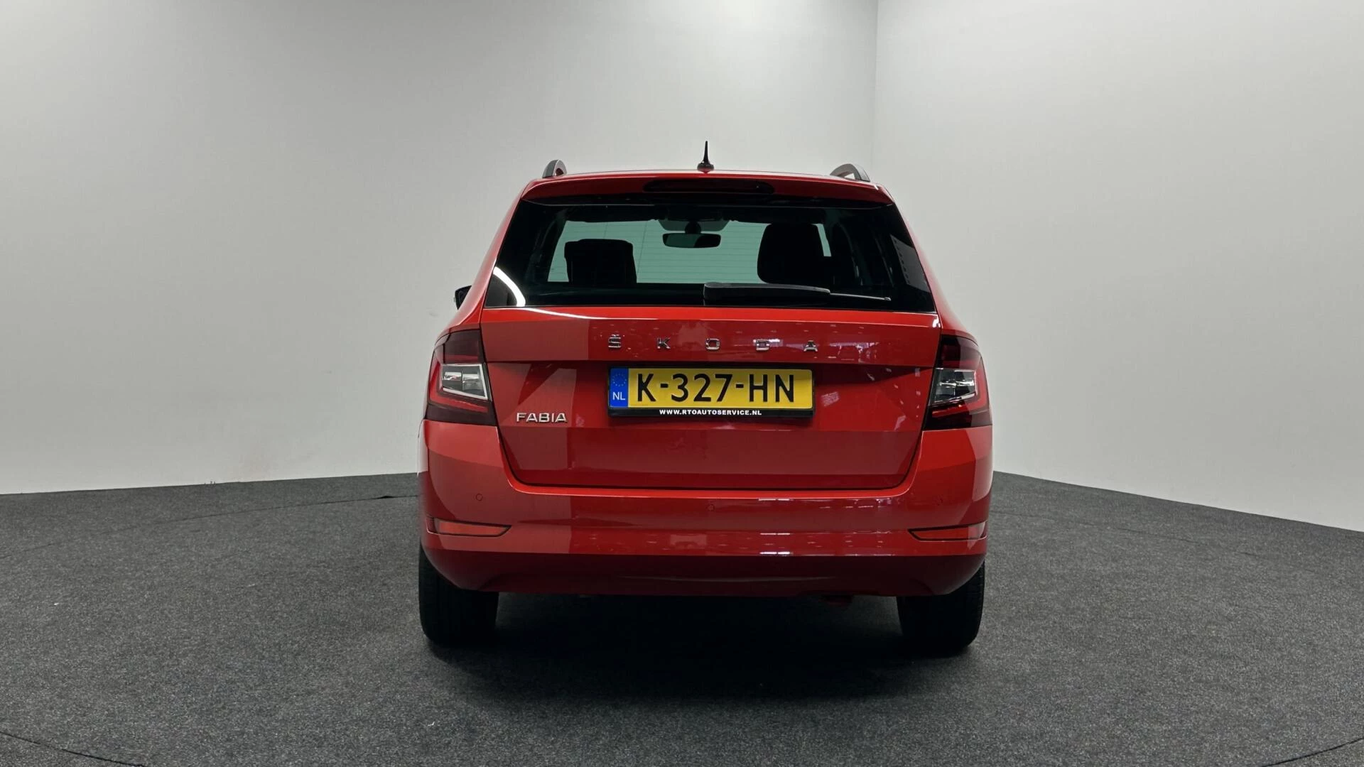 Hoofdafbeelding Škoda Fabia