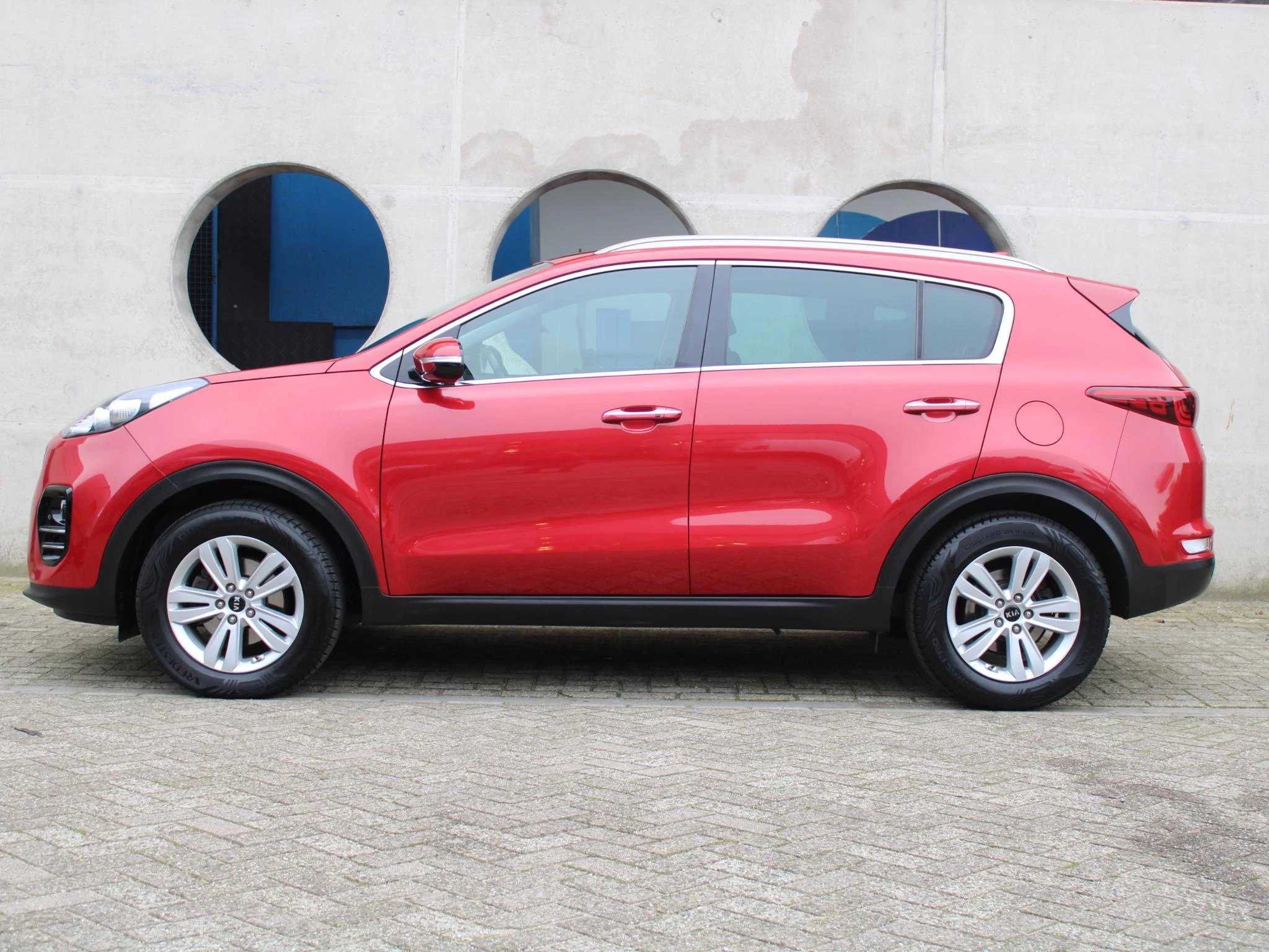 Hoofdafbeelding Kia Sportage