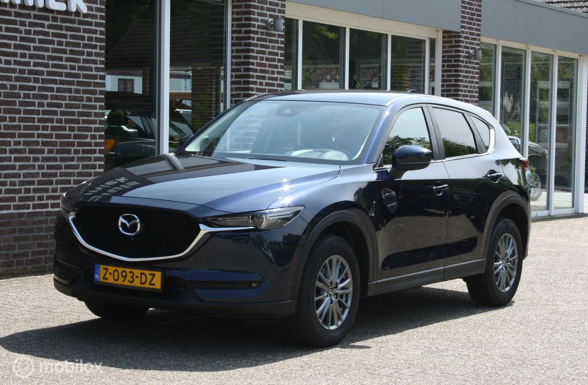 Hoofdafbeelding Mazda CX-5