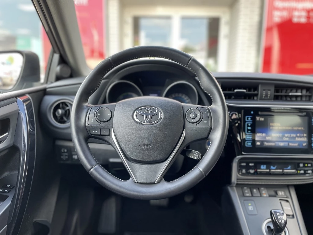 Hoofdafbeelding Toyota Auris