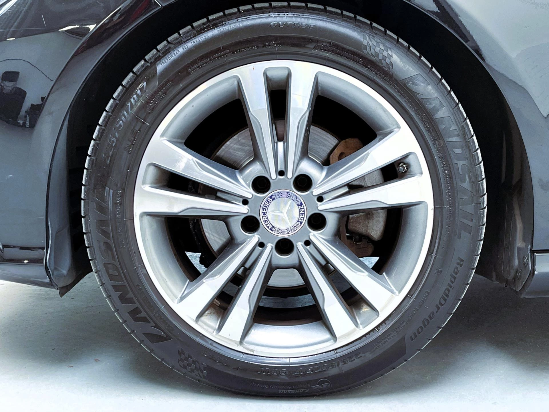 Hoofdafbeelding Mercedes-Benz E-Klasse