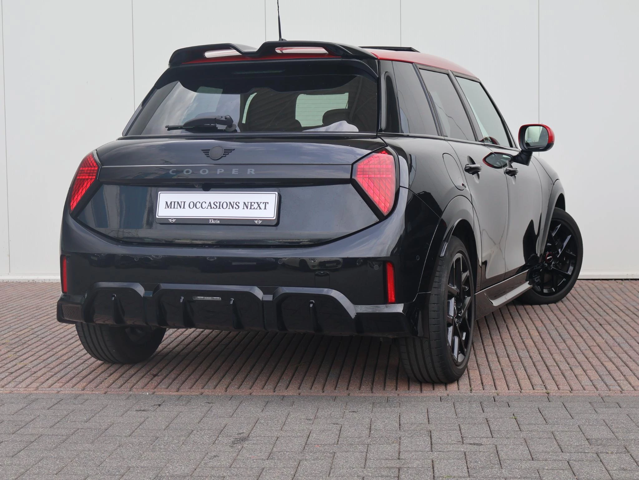 Hoofdafbeelding MINI 5-deurs