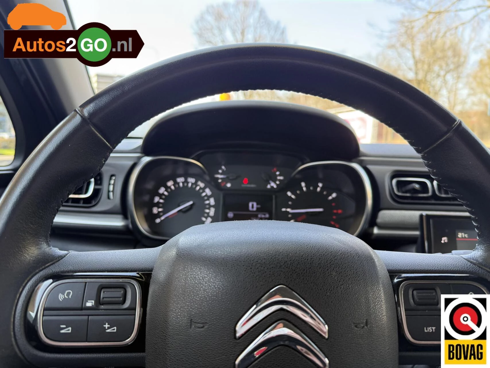 Hoofdafbeelding Citroën C3