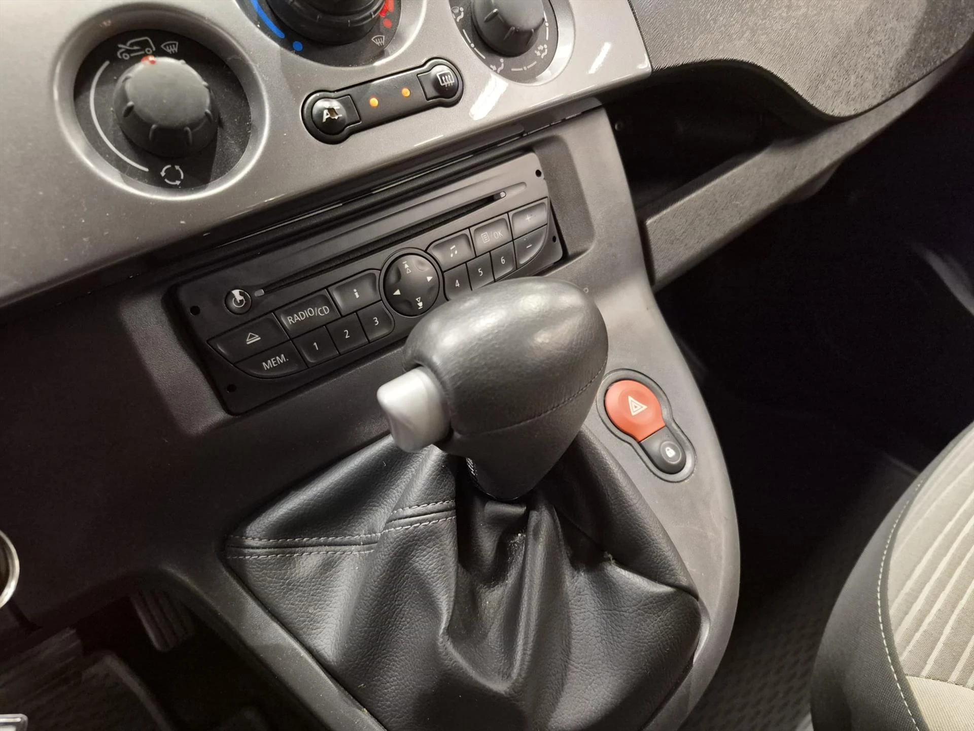 Hoofdafbeelding Renault Kangoo