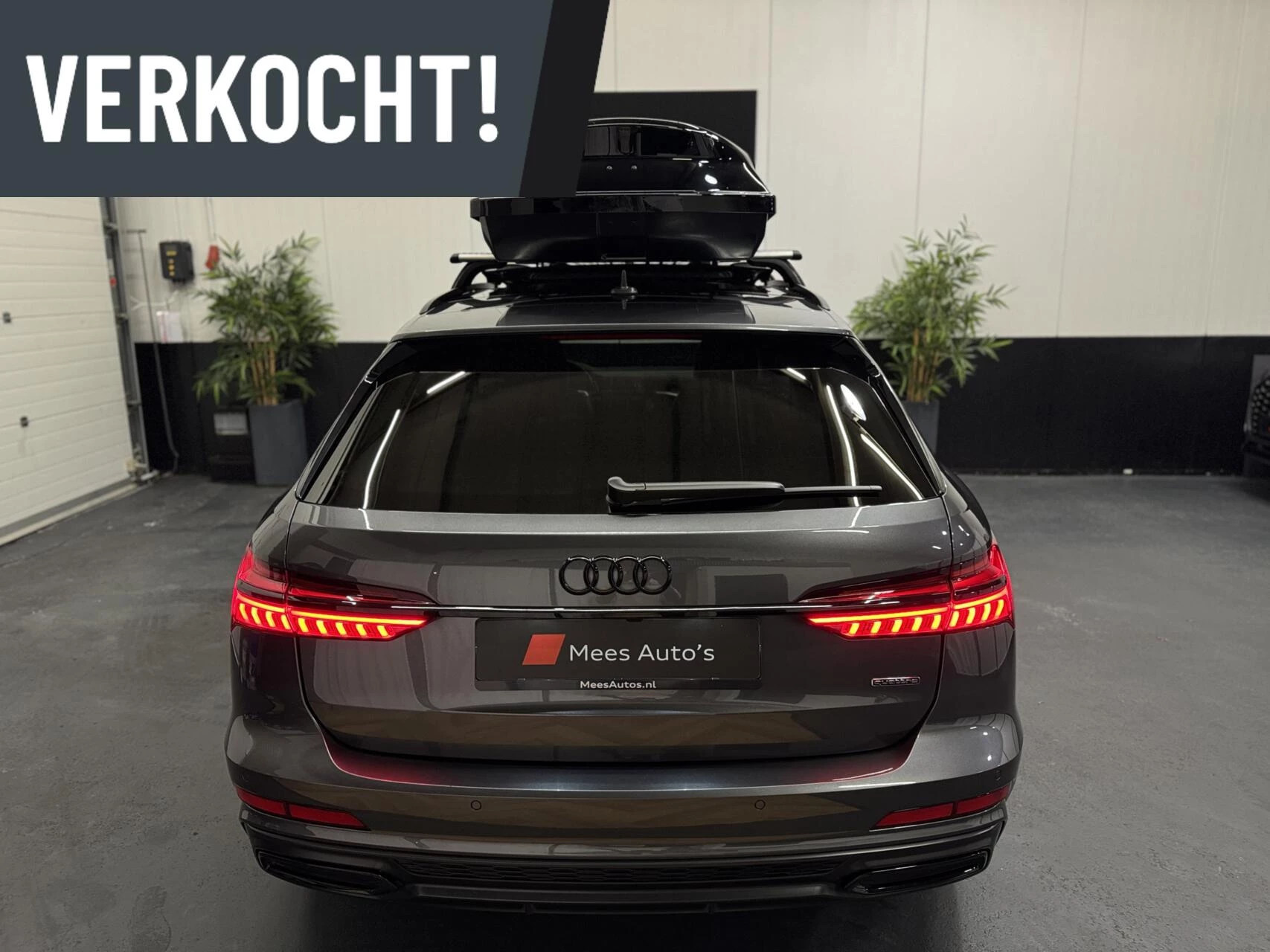 Hoofdafbeelding Audi A6