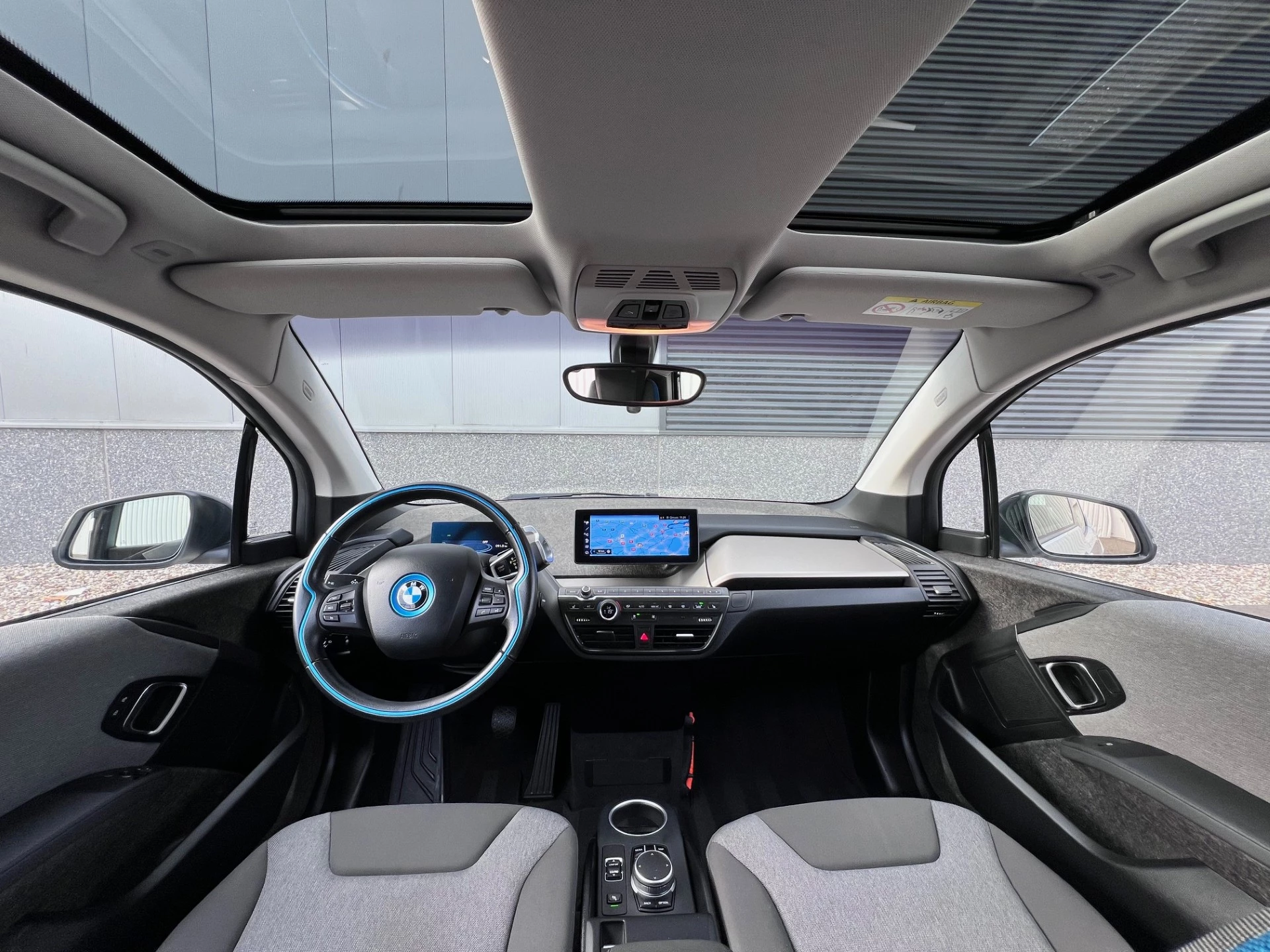 Hoofdafbeelding BMW i3