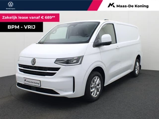 Volkswagen Transporter 2.0TDi 170pk Automaat Bulli L1