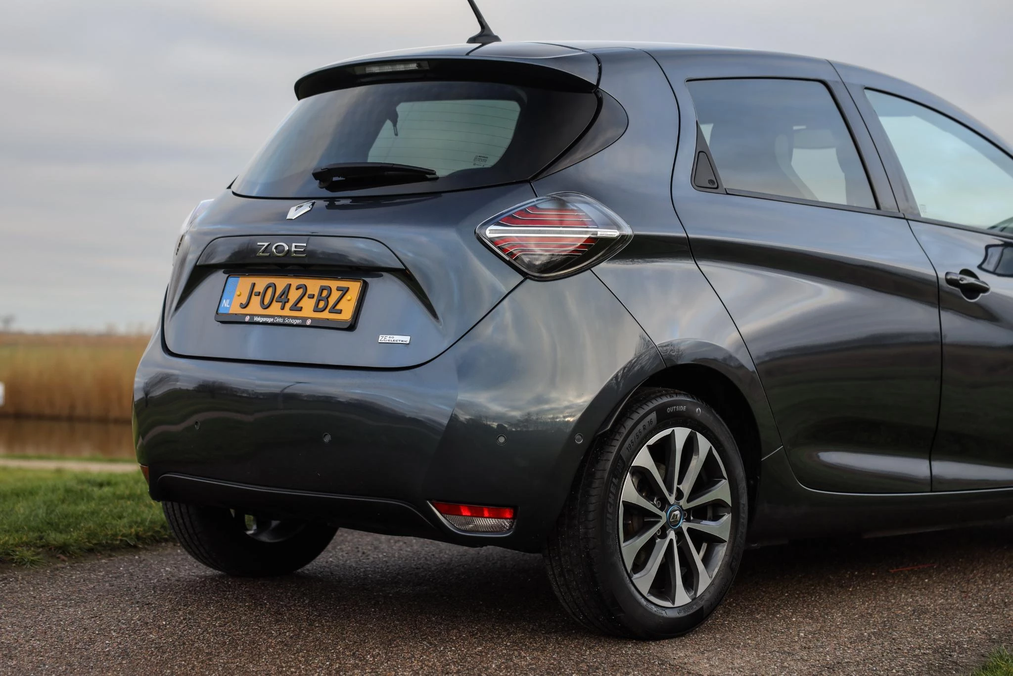 Hoofdafbeelding Renault ZOE