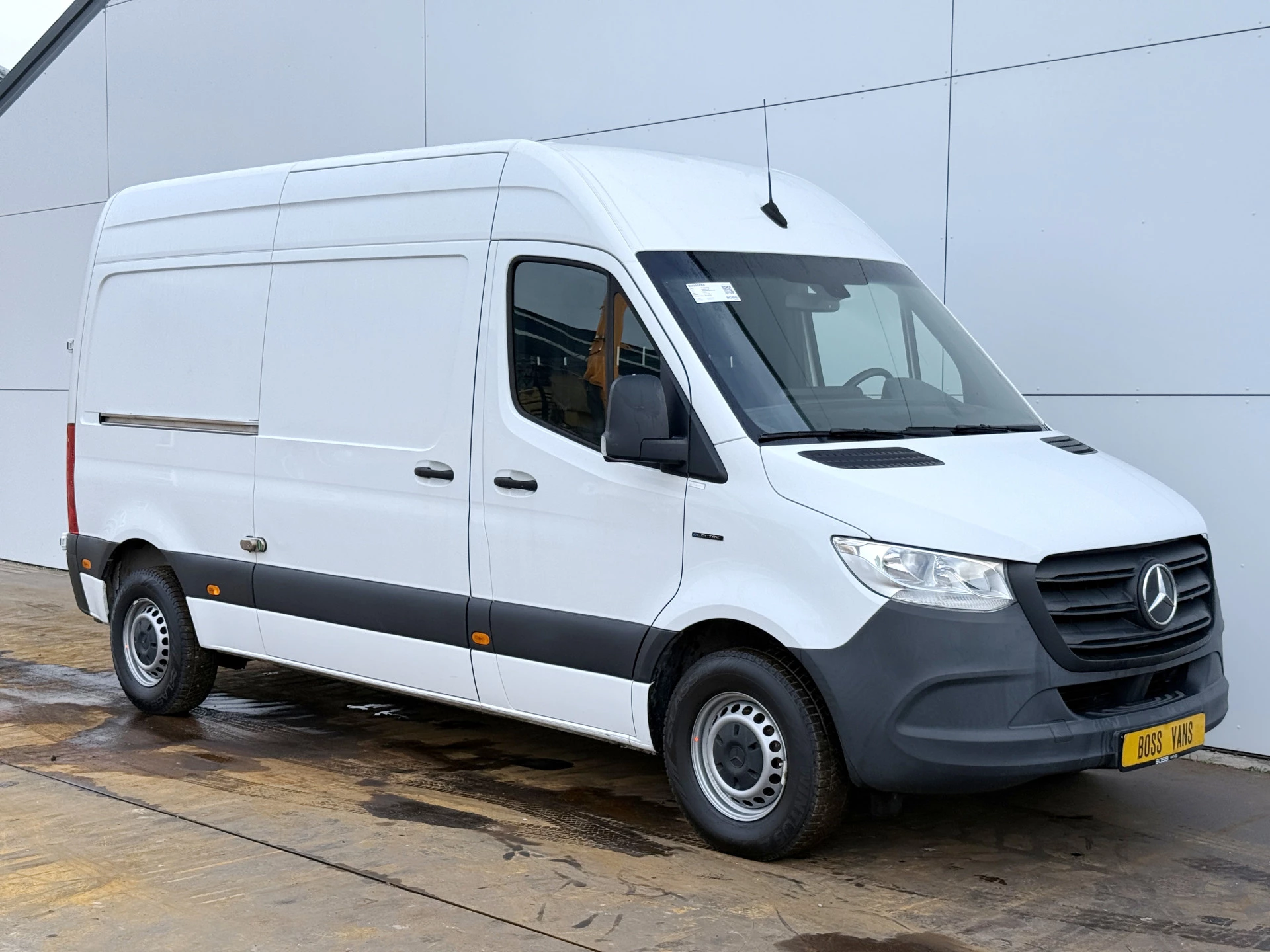 Hoofdafbeelding Mercedes-Benz eSprinter