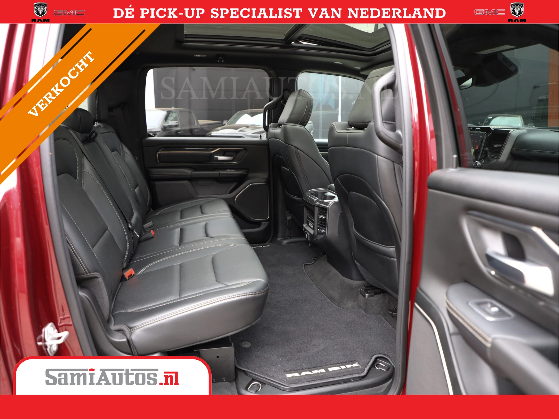 Hoofdafbeelding Dodge Ram 1500