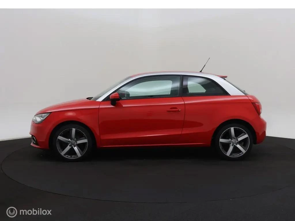 Hoofdafbeelding Audi A1