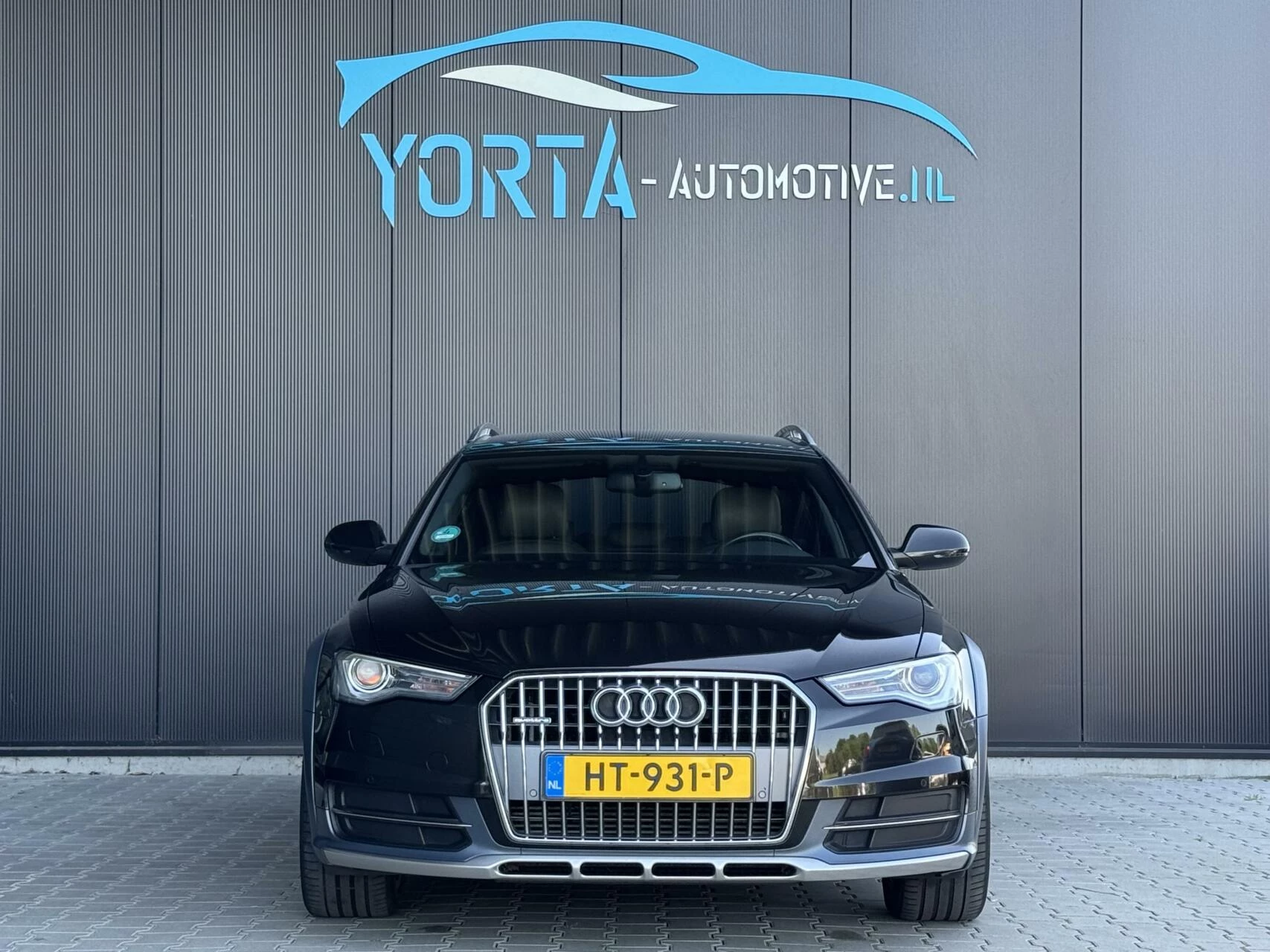 Hoofdafbeelding Audi A6 Allroad
